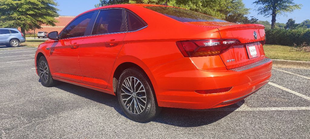 2019 Volkswagen Jetta Image 3