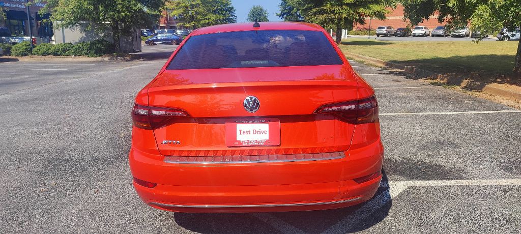2019 Volkswagen Jetta Image 4