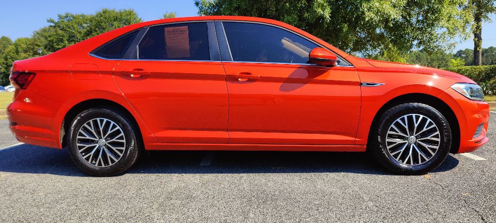 2019 Volkswagen Jetta Image 5