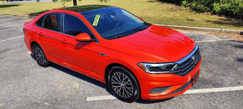 2019 Volkswagen Jetta Image 7