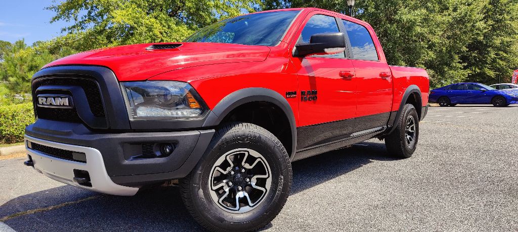 2015 RAM 1500 Image 1