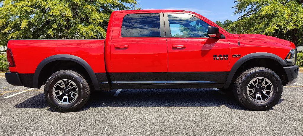 2015 RAM 1500 Image 7