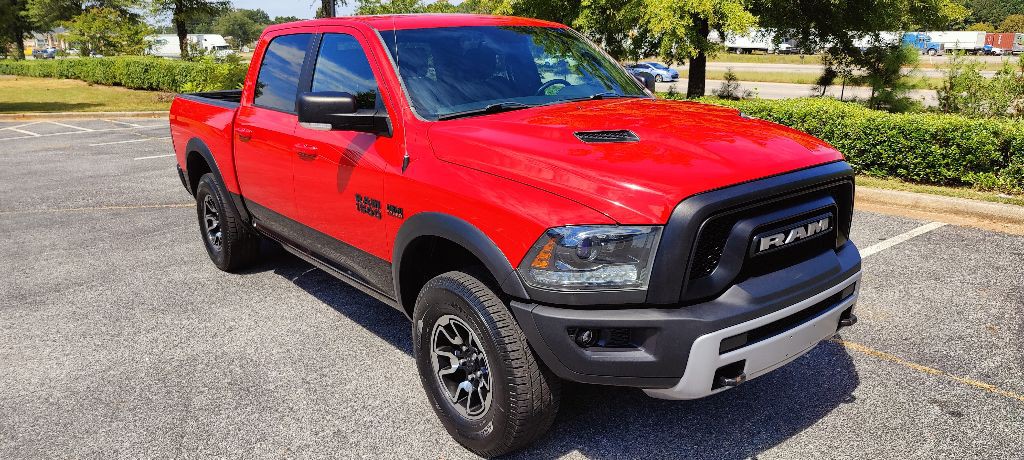 2015 RAM 1500 Image 8