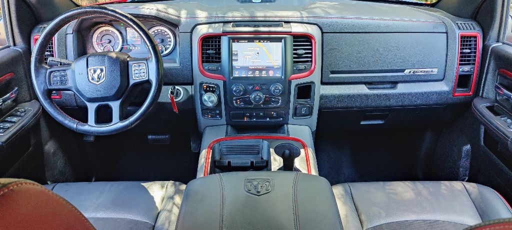 2015 RAM 1500 Image 17