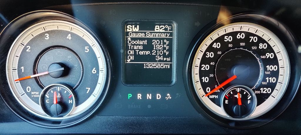 2015 RAM 1500 Image 18