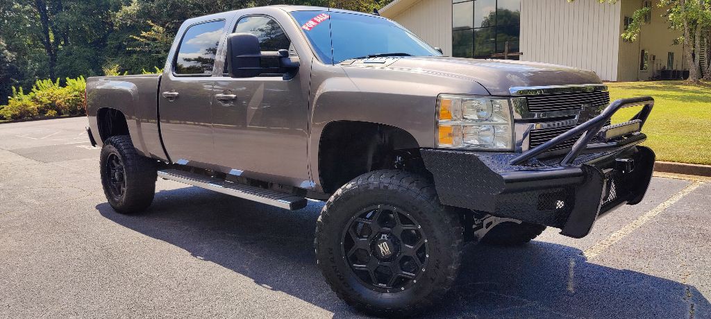 2013 Chevrolet Silverado 1500 Image 1