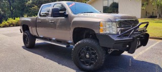 Image for 2013 Chevrolet Silverado 1500 Heavy Duty Ltz ID: 6805922