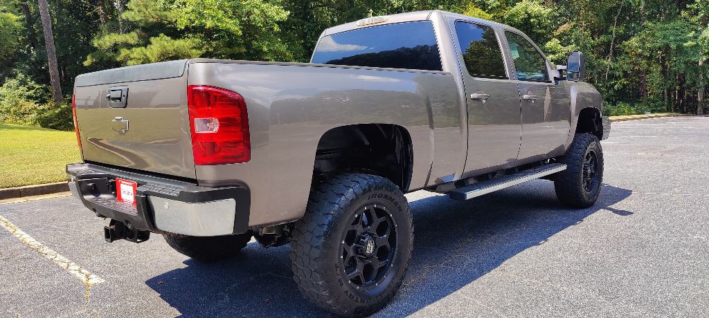 2013 Chevrolet Silverado 1500 Image 3