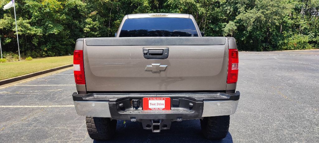 2013 Chevrolet Silverado 1500 Image 4