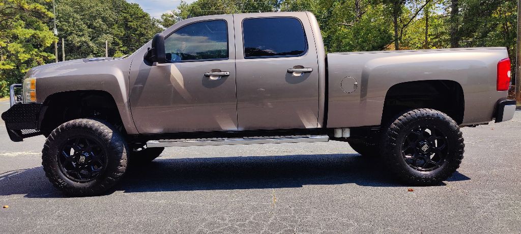 2013 Chevrolet Silverado 1500 Image 7
