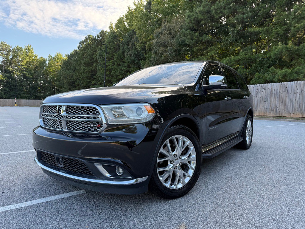 2015 Dodge Durango Image 1