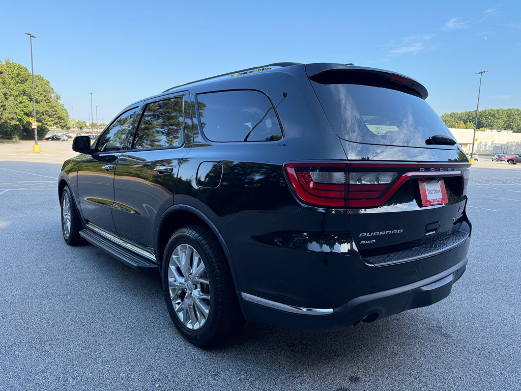 2015 Dodge Durango Image 3