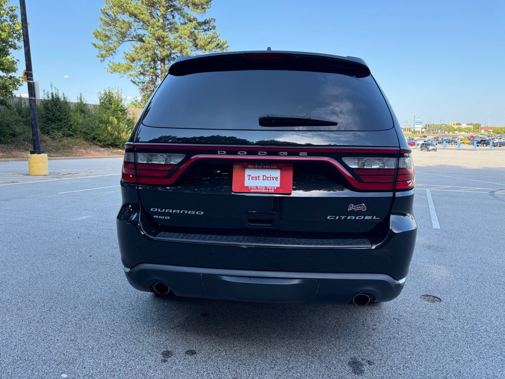 2015 Dodge Durango Image 4