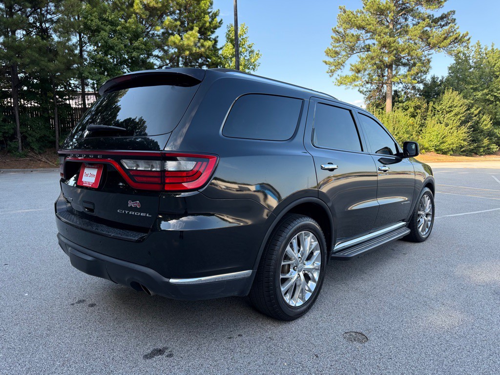 2015 Dodge Durango Image 5