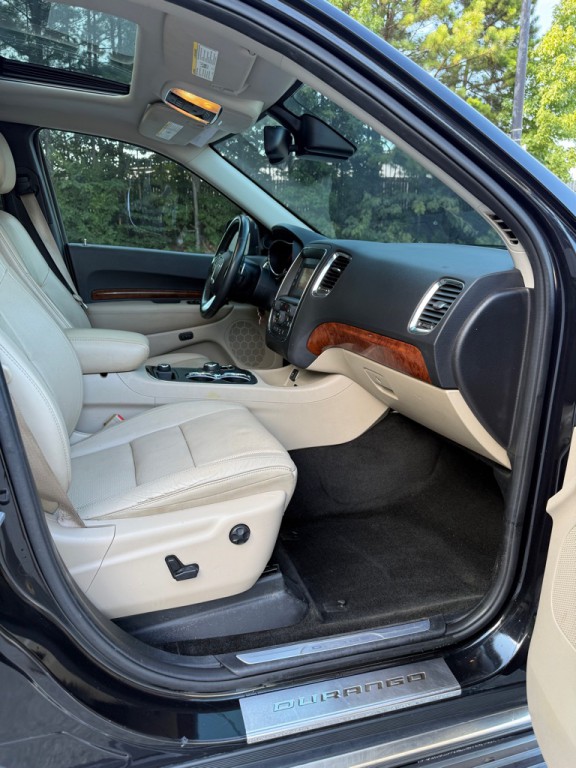 2015 Dodge Durango Image 12