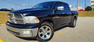Image for 2009 Dodge Ram 1500 Laramie ID: 6824985