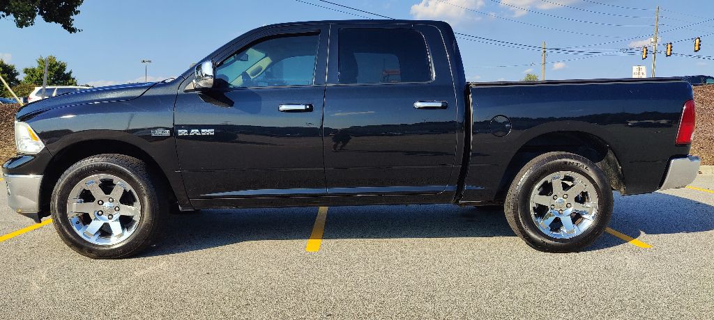 2009 Dodge Ram 1500 Image 2