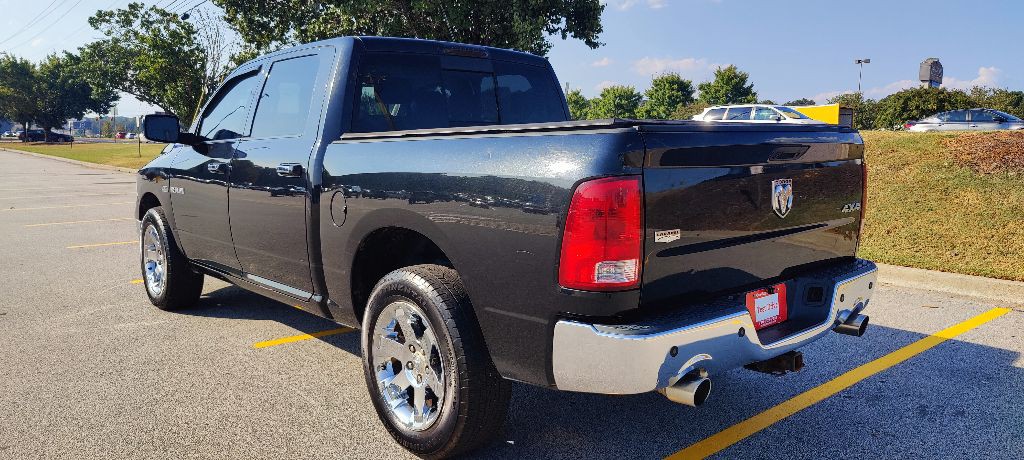2009 Dodge Ram 1500 Image 3