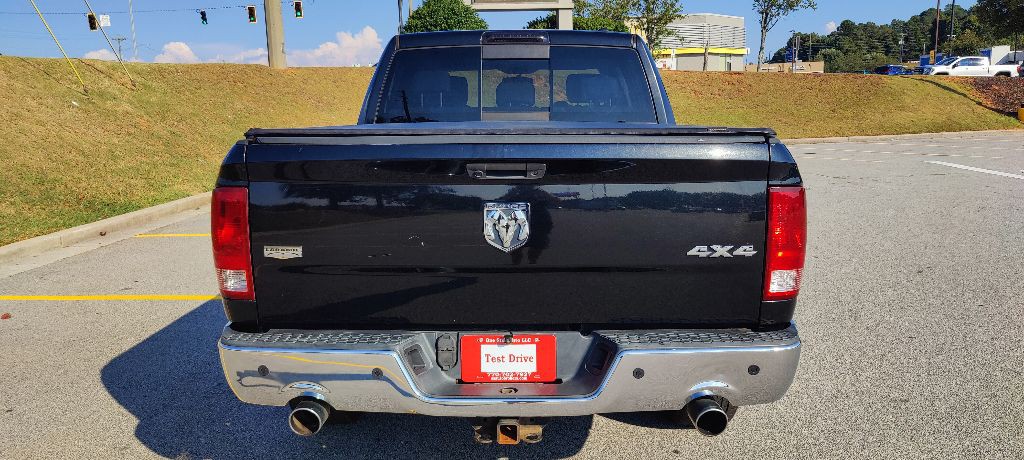 2009 Dodge Ram 1500 Image 4