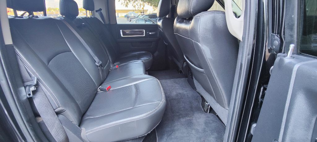 2009 Dodge Ram 1500 Image 12