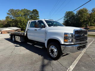Image for 2019 Chevrolet Silverado 1500 tow wrecker ID: 6825180