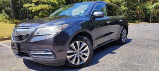 Image for 2014 Acura MDX Technology ID: 6846895