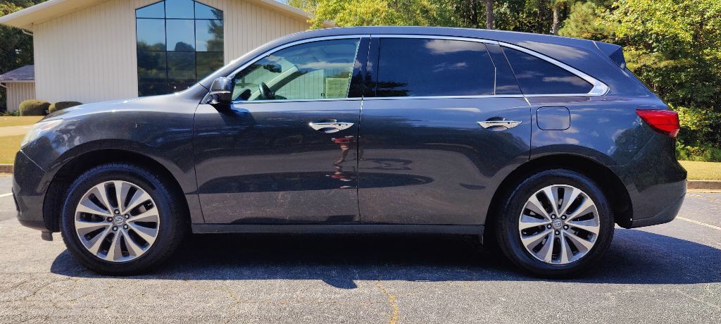 2014 Acura MDX Image 2