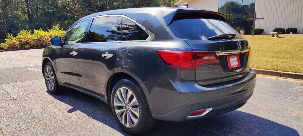 2014 Acura MDX Image 3