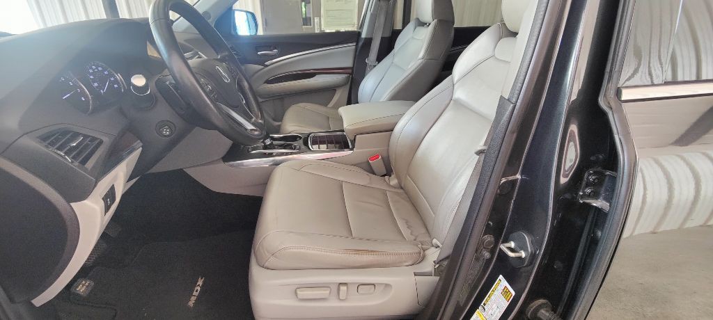 2014 Acura MDX Image 8