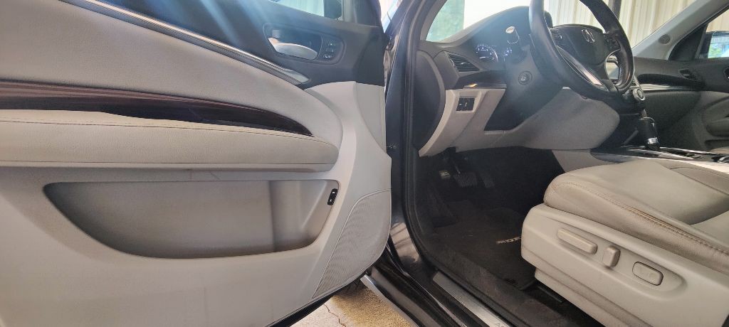 2014 Acura MDX Image 9