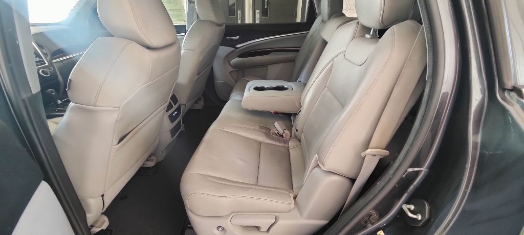 2014 Acura MDX Image 10