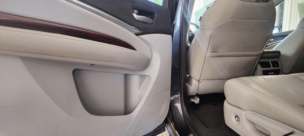 2014 Acura MDX Image 11