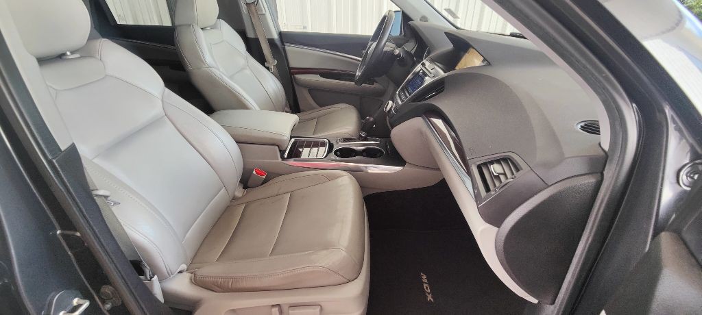 2014 Acura MDX Image 16