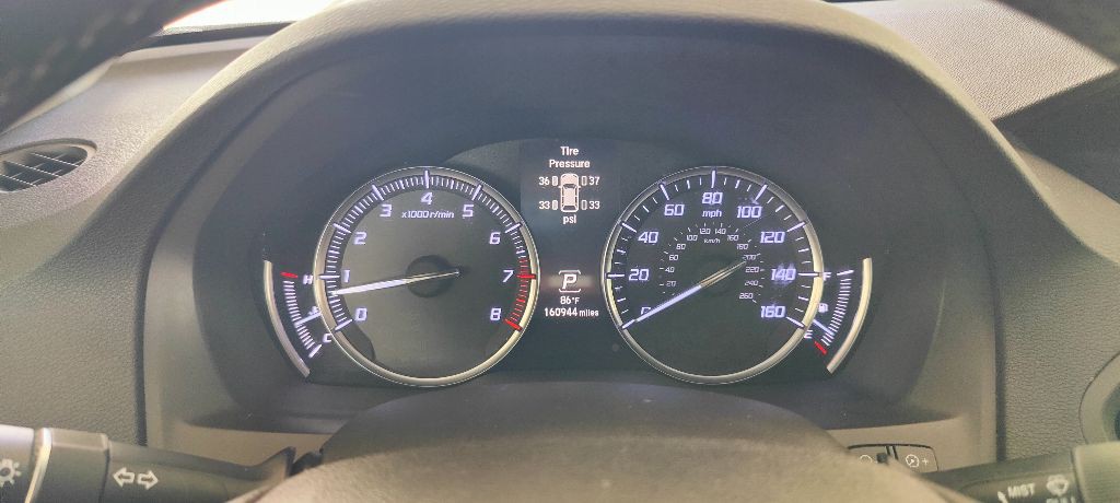 2014 Acura MDX Image 20