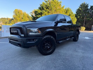 Image for 2018 RAM 1500 Rebel ID: 6861949