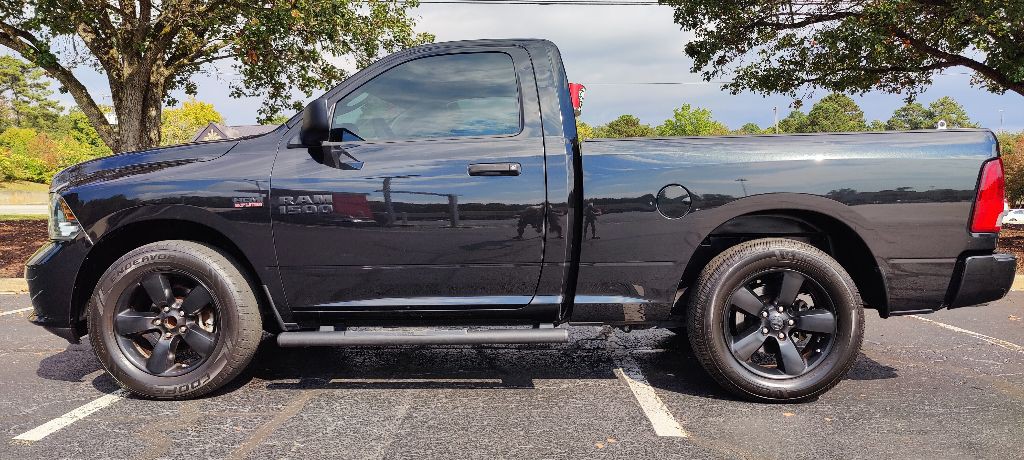 2017 RAM 1500 Image 1