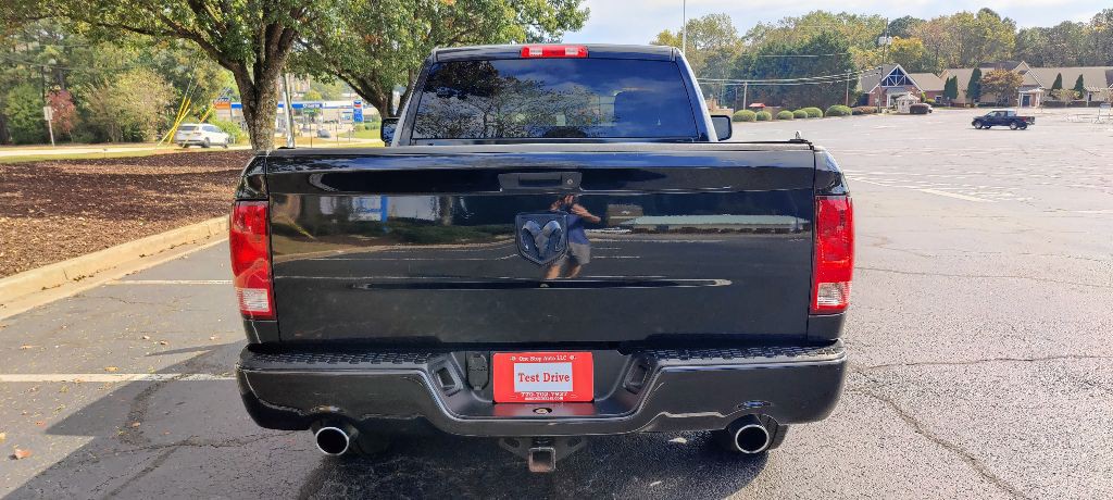 2017 RAM 1500 Image 2