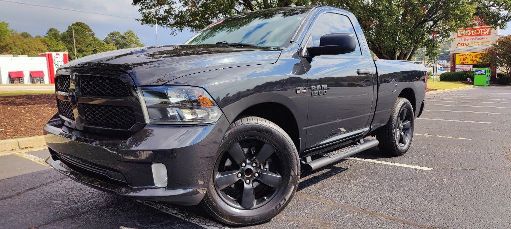 2017 RAM 1500 Image 4