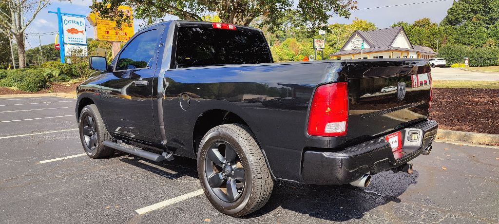 2017 RAM 1500 Image 5