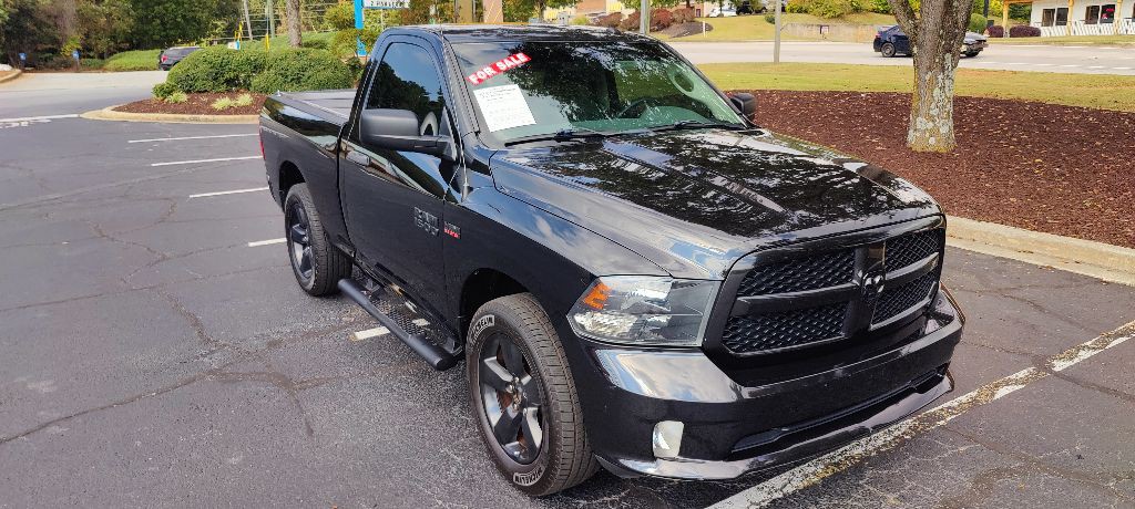 2017 RAM 1500 Image 6
