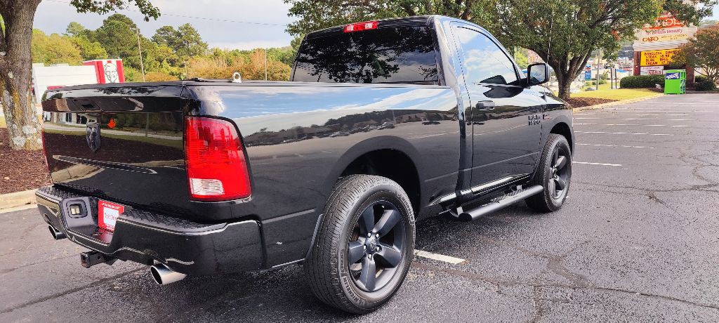 2017 RAM 1500 Image 7