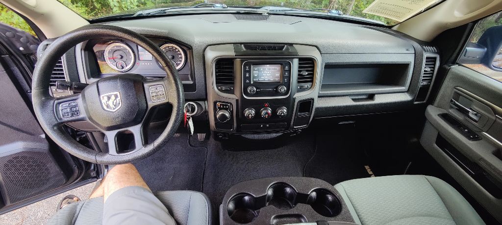 2017 RAM 1500 Image 14