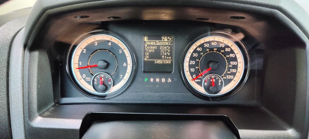 2017 RAM 1500 Image 15