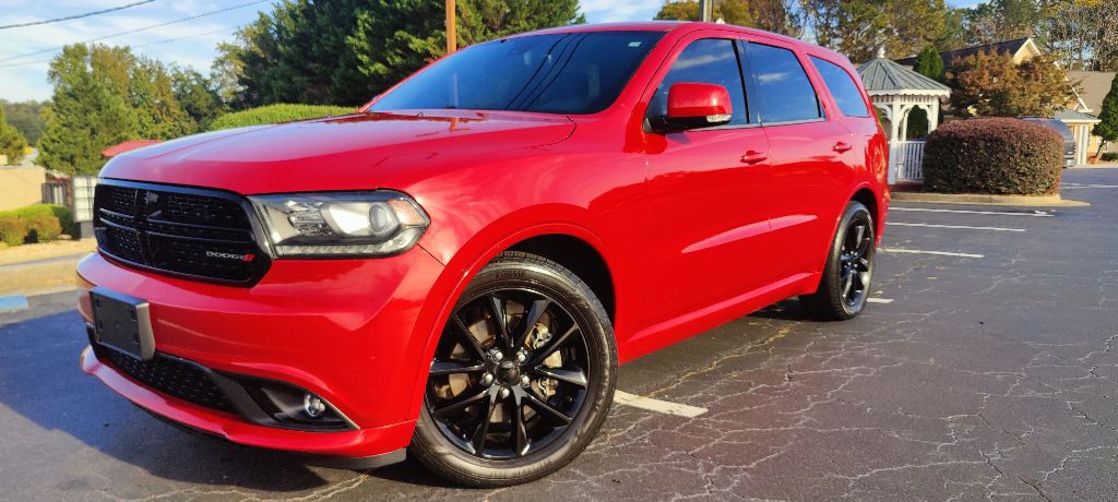 2017 Dodge Durango Image 1