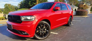 Image for 2017 Dodge Durango R/T ID: 6926651