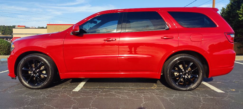 2017 Dodge Durango Image 2