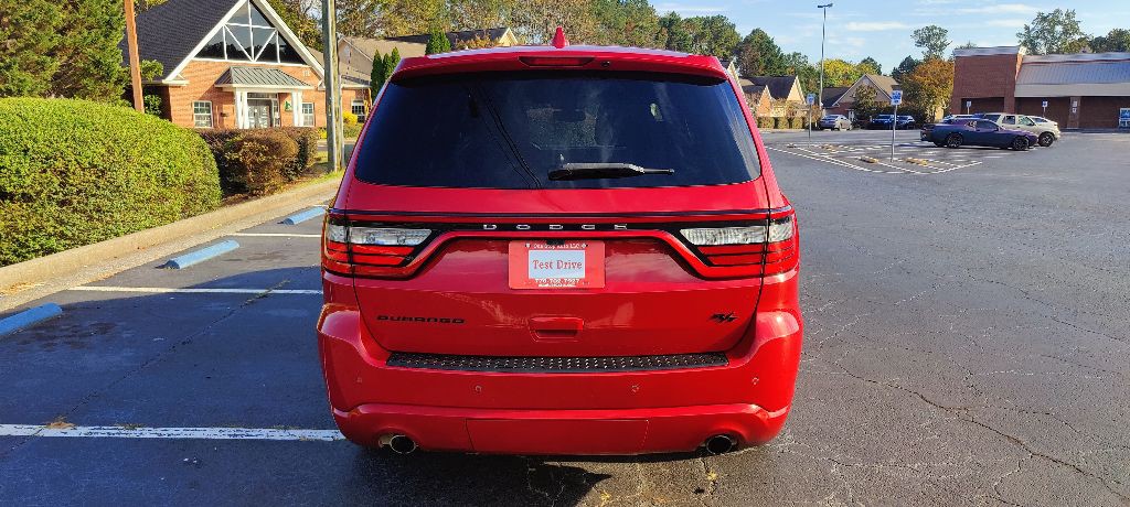 2017 Dodge Durango Image 4