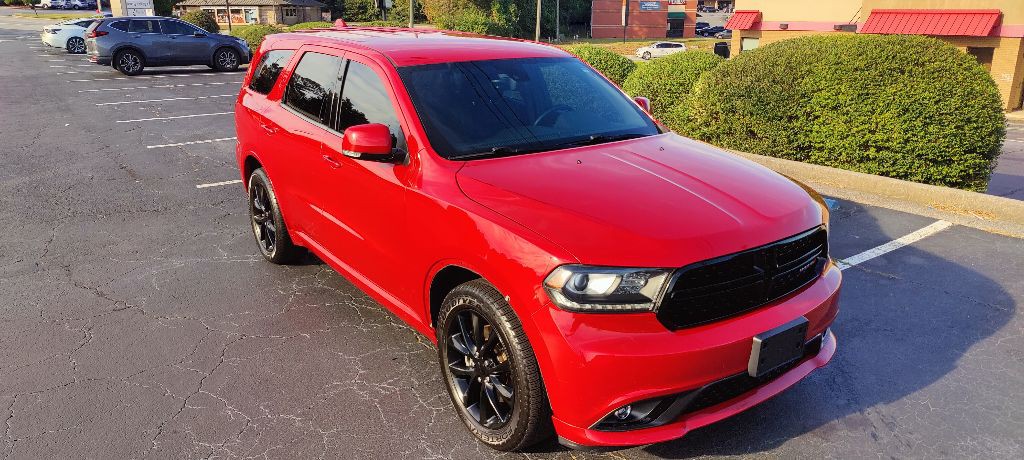 2017 Dodge Durango Image 6