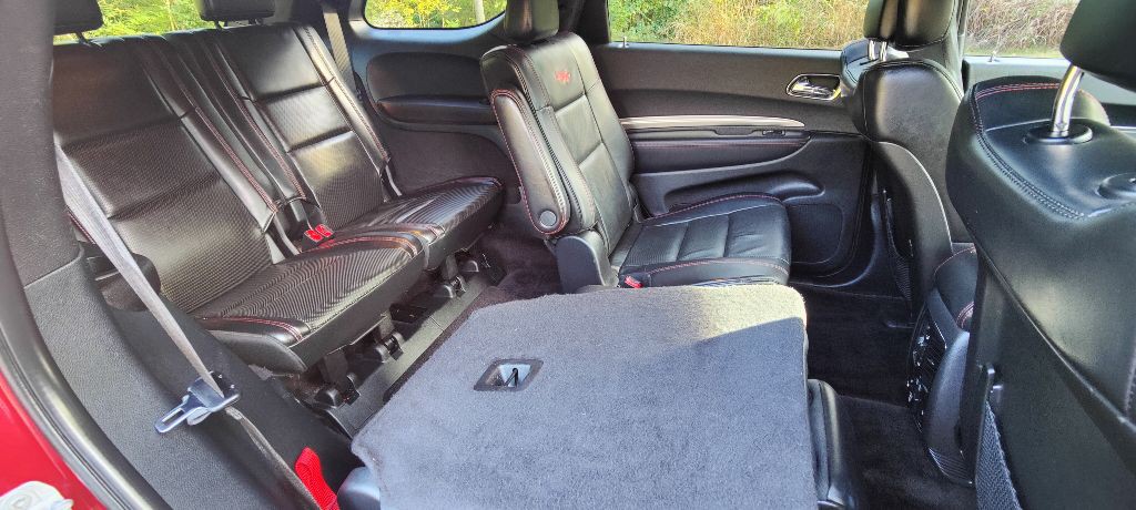 2017 Dodge Durango Image 12