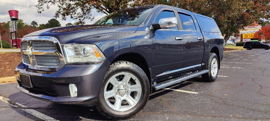 2016 RAM 1500 Image 1